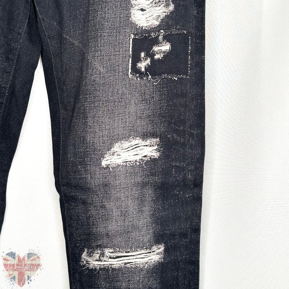 Vintage AG Jeans - Luxe Digital Denim Size 28R Inseam 31"